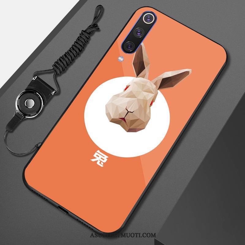 Xiaomi Mi 9 Se Kuoret Murtumaton Pieni Trendi Vihreä Puhelimen