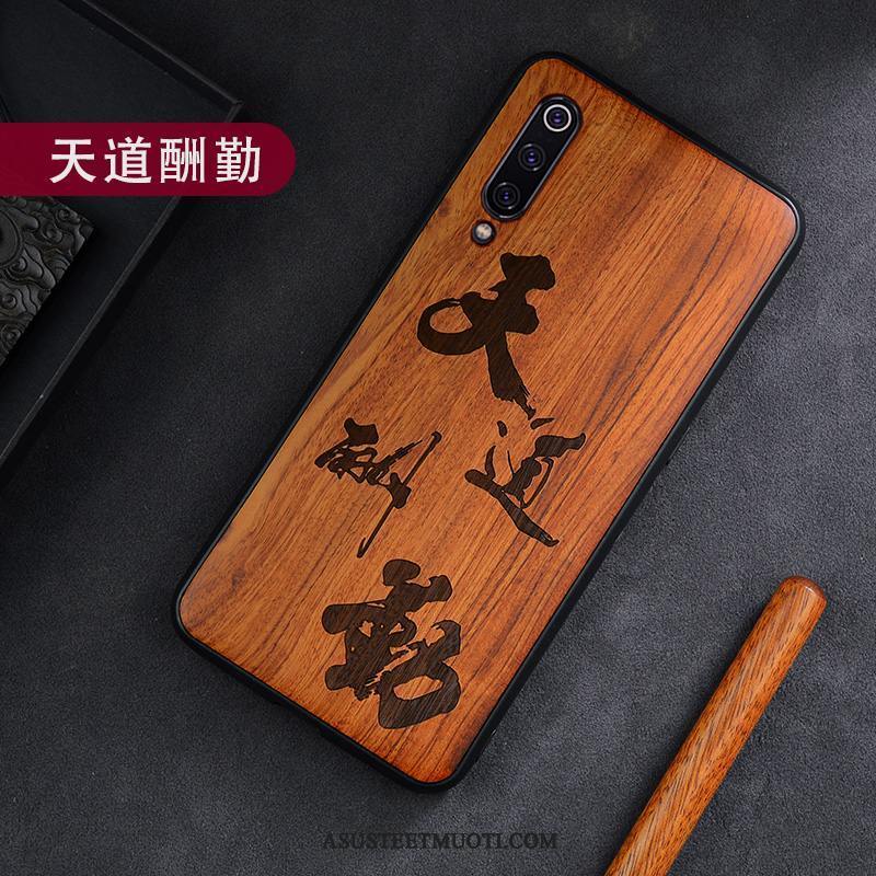 Xiaomi Mi 9 Se Kuori Kuoret Murtumaton Suojaus Trendi Pieni