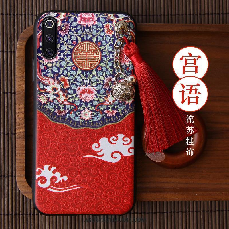 Xiaomi Mi 9 Se Kuori Kuoret Puhelimen Pieni Tuuli Kiinalainen Tyyli