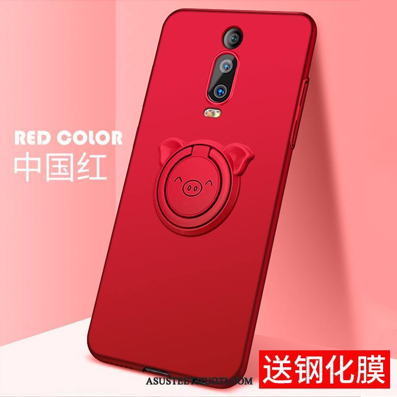 Xiaomi Mi 9t Kuoret Kotelo Magneettinen Jauhe Pieni Tuki