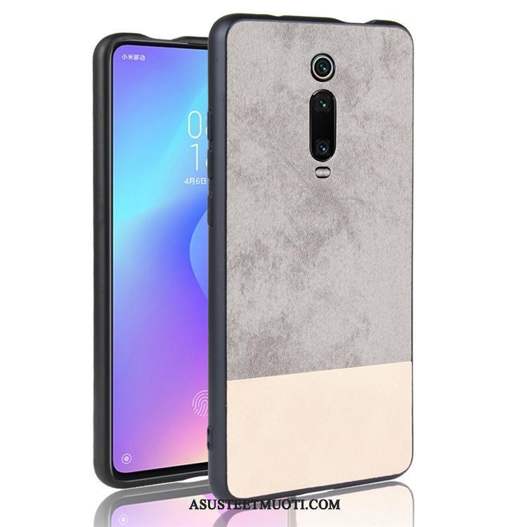 Xiaomi Mi 9t Kuoret Kuori Pieni Kotelo Nahka Puhelimen