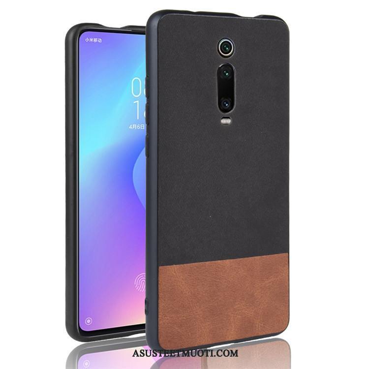 Xiaomi Mi 9t Kuoret Kuori Pieni Kotelo Nahka Puhelimen