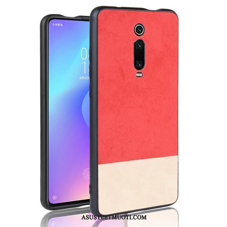 Xiaomi Mi 9t Kuoret Kuori Pieni Kotelo Nahka Puhelimen