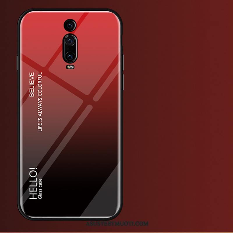 Xiaomi Mi 9t Kuoret Net Red Kaltevuus All Inclusive Rakastunut Pieni