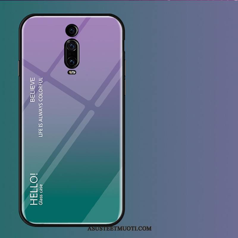 Xiaomi Mi 9t Kuoret Net Red Kaltevuus All Inclusive Rakastunut Pieni