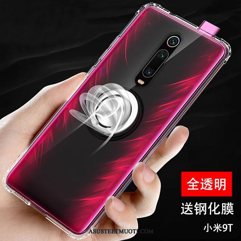 Xiaomi Mi 9t Kuori Kuoret Rengas Luova Kotelo Suojaus Yksinkertainen