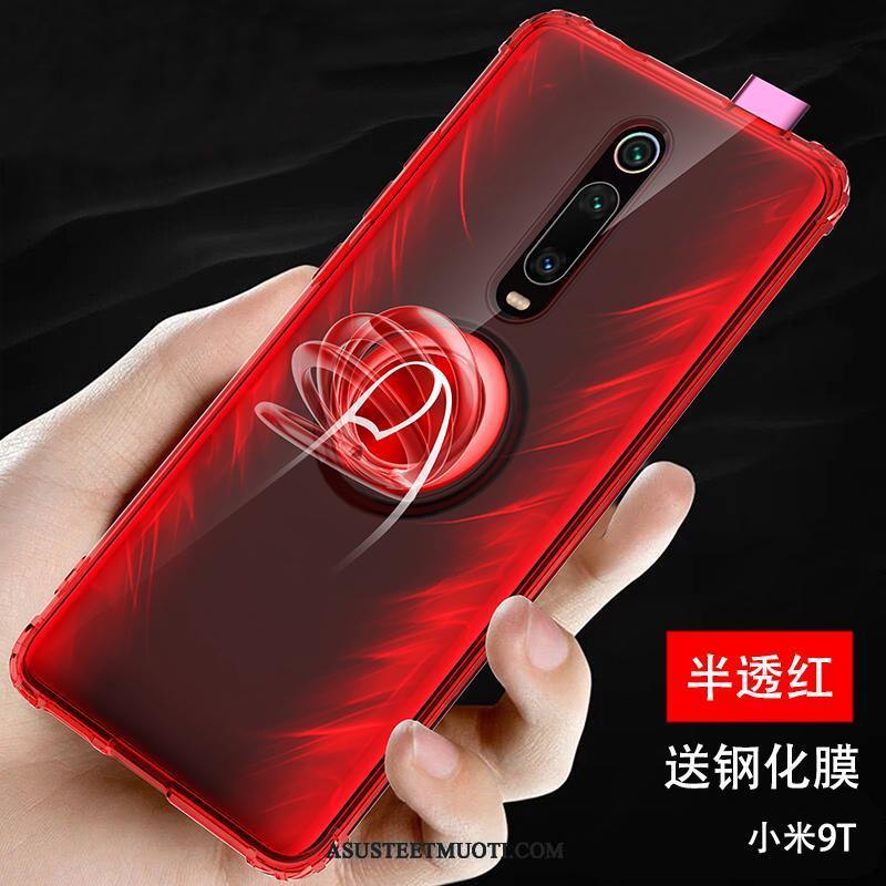 Xiaomi Mi 9t Kuori Kuoret Rengas Luova Kotelo Suojaus Yksinkertainen