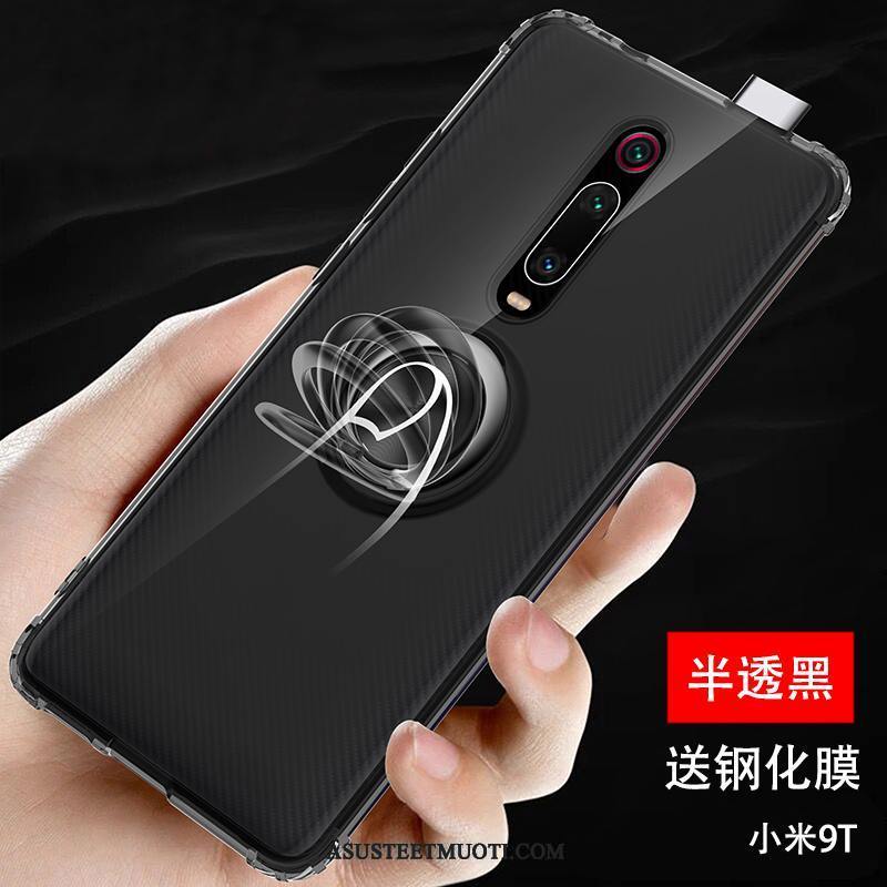 Xiaomi Mi 9t Kuori Kuoret Rengas Luova Kotelo Suojaus Yksinkertainen