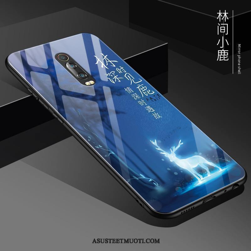 Xiaomi Mi 9t Pro Kuoret Kuori All Inclusive Lasi Ripustettavat Koristeet Tide-brändi