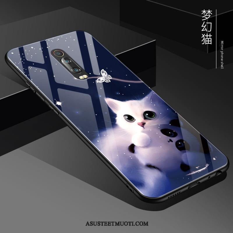 Xiaomi Mi 9t Pro Kuoret Kuori All Inclusive Lasi Ripustettavat Koristeet Tide-brändi