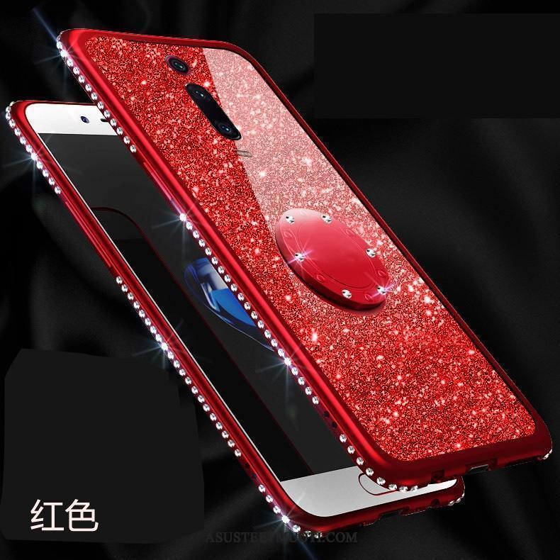 Xiaomi Mi 9t Pro Kuoret Punainen Jauhe Ylellisyys Violetti Puhelimen