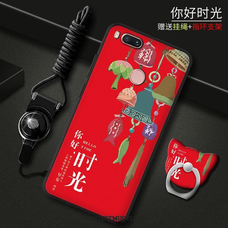 Xiaomi Mi A1 Kuoret Puhelimen Rakastunut All Inclusive Suojaus Ripustettavat Koristeet
