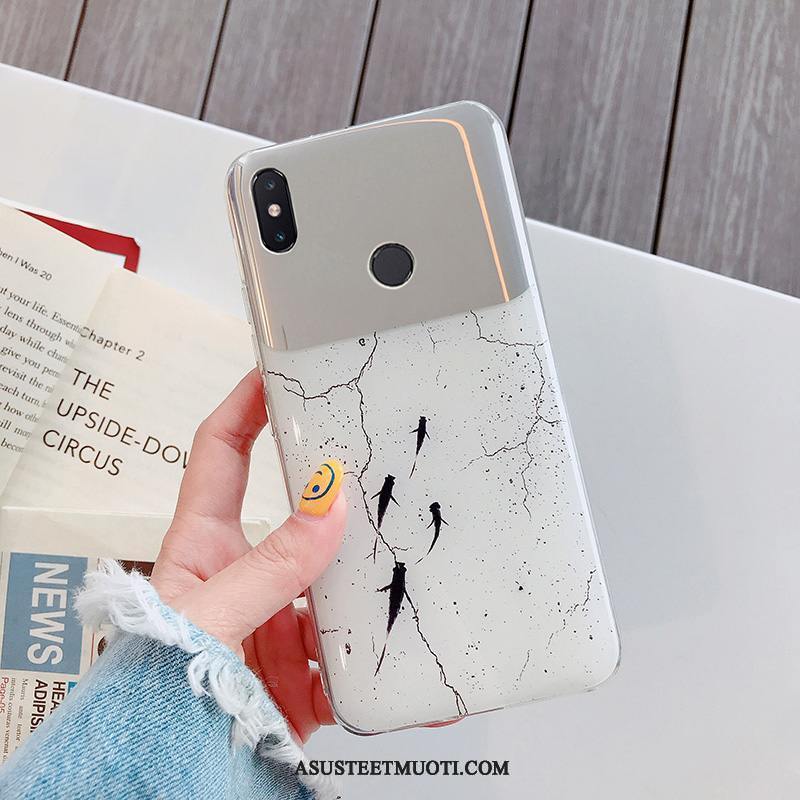 Xiaomi Mi A2 Kuoret Persoonallisuus Luova All Inclusive Net Red Uusi