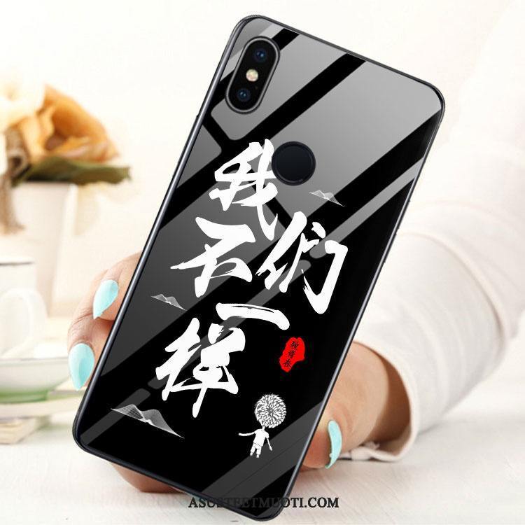 Xiaomi Mi A2 Kuori Kuoret Karkaisu Puhelimen Pieni Suojaus All Inclusive