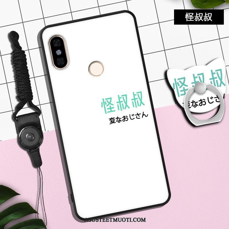 Xiaomi Mi A2 Kuori Kuoret Kotelo Trendi Murtumaton Puhelimen Persoonallisuus