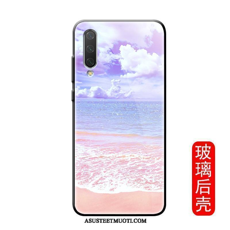 Xiaomi Mi A3 Kuoret Ihana Persoonallisuus Peili Lasi Tuuli