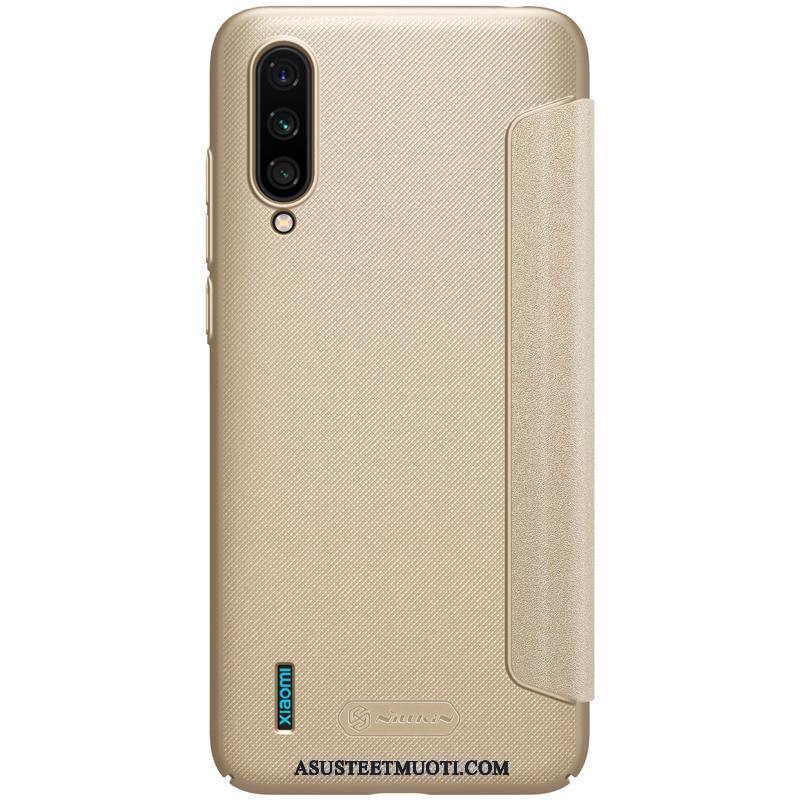 Xiaomi Mi A3 Kuoret Kotelo Murtumaton Näytönsuojus Karkaisu Kuori