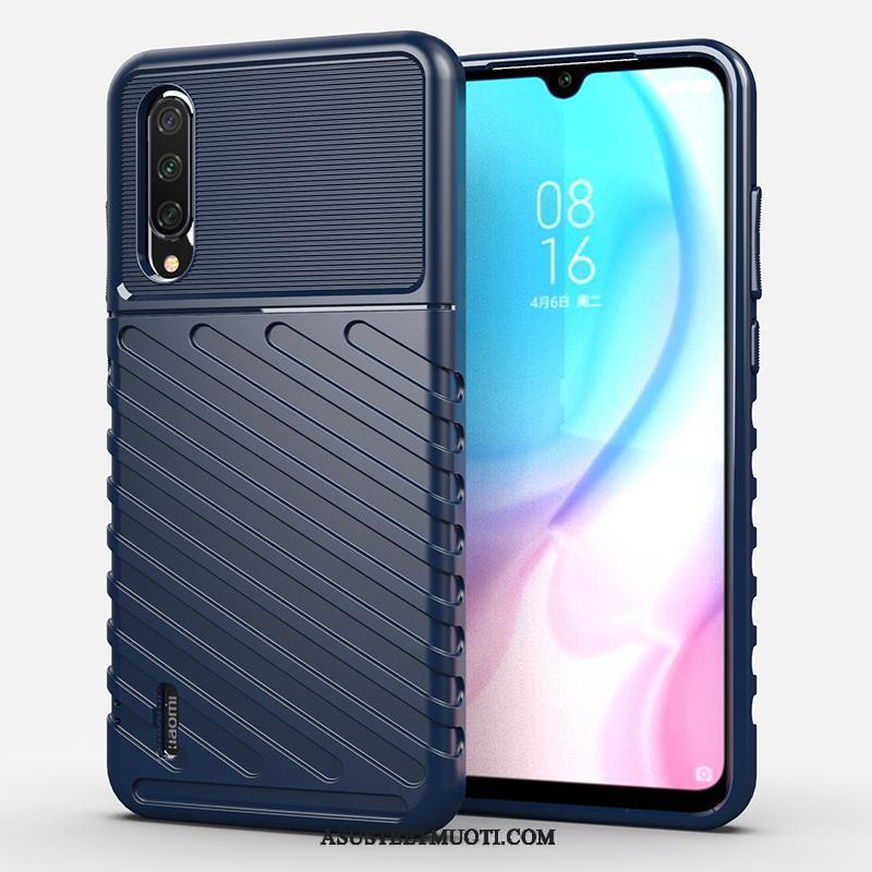 Xiaomi Mi A3 Kuoret Puhelimen Sininen Pieni Suojaus Näytönsuojus