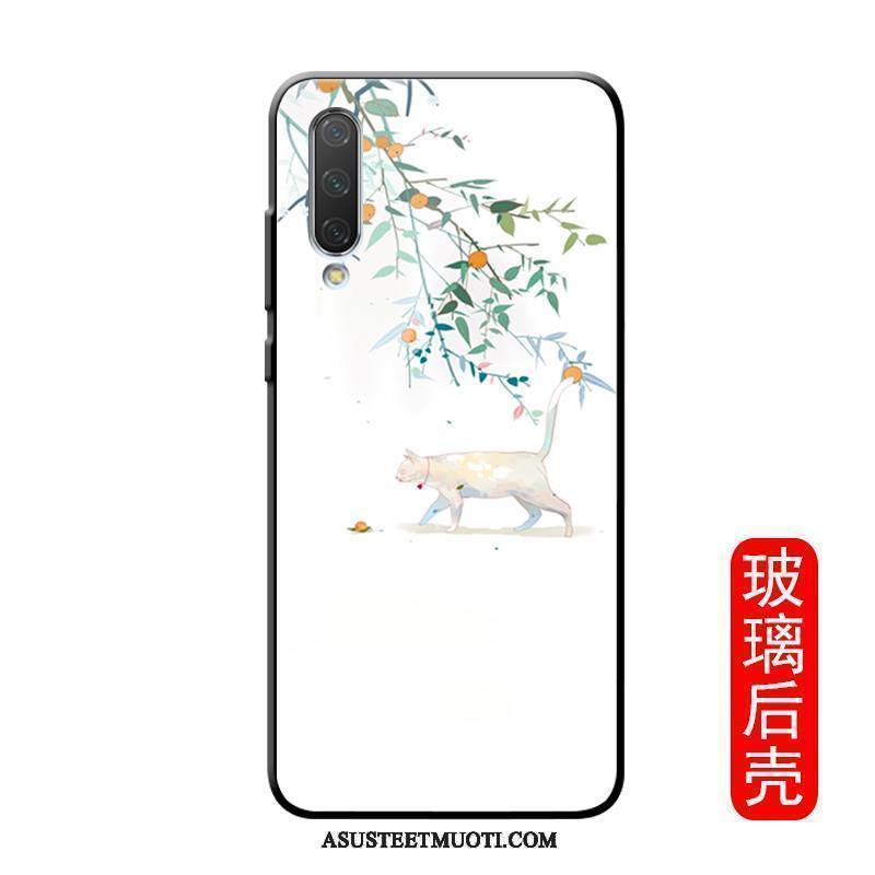 Xiaomi Mi A3 Kuoret Tuuli Lasi Pieni Puhelimen Net Red