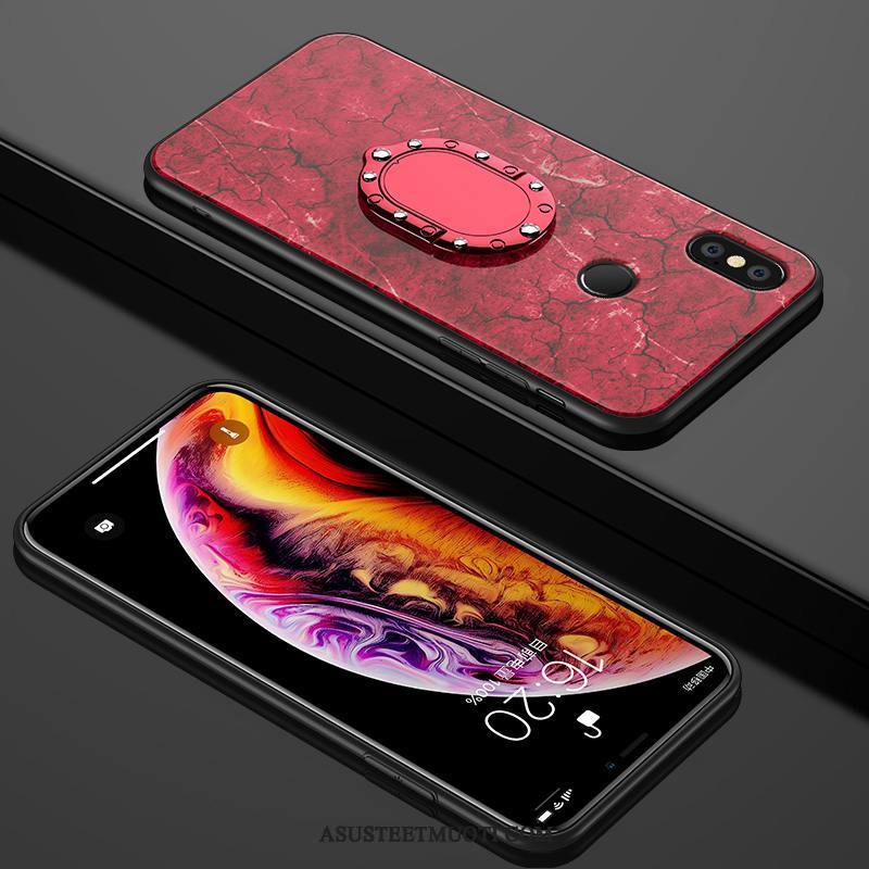 Xiaomi Mi Max 3 Kuoret Persoonallisuus Net Red Murtumaton Kuori Trendi