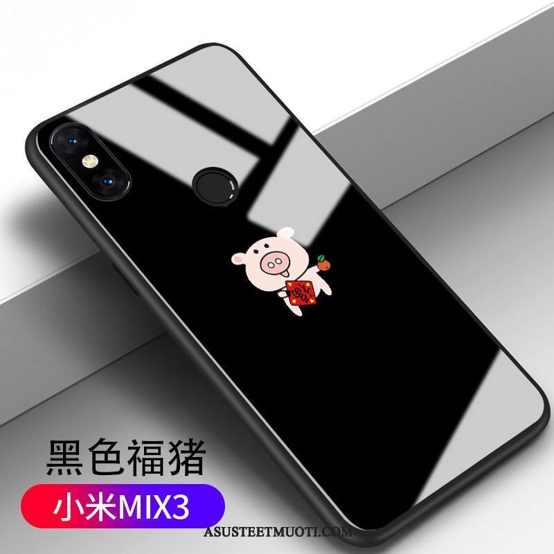 Xiaomi Mi Max 3 Kuoret Persoonallisuus Rakastunut Tila Yksinkertainen Tide-brändi