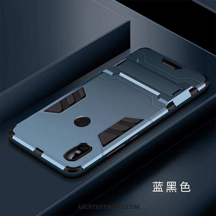 Xiaomi Mi Max 3 Kuoret Puhelimen Kotelo Murtumaton Näytönsuojus Pieni