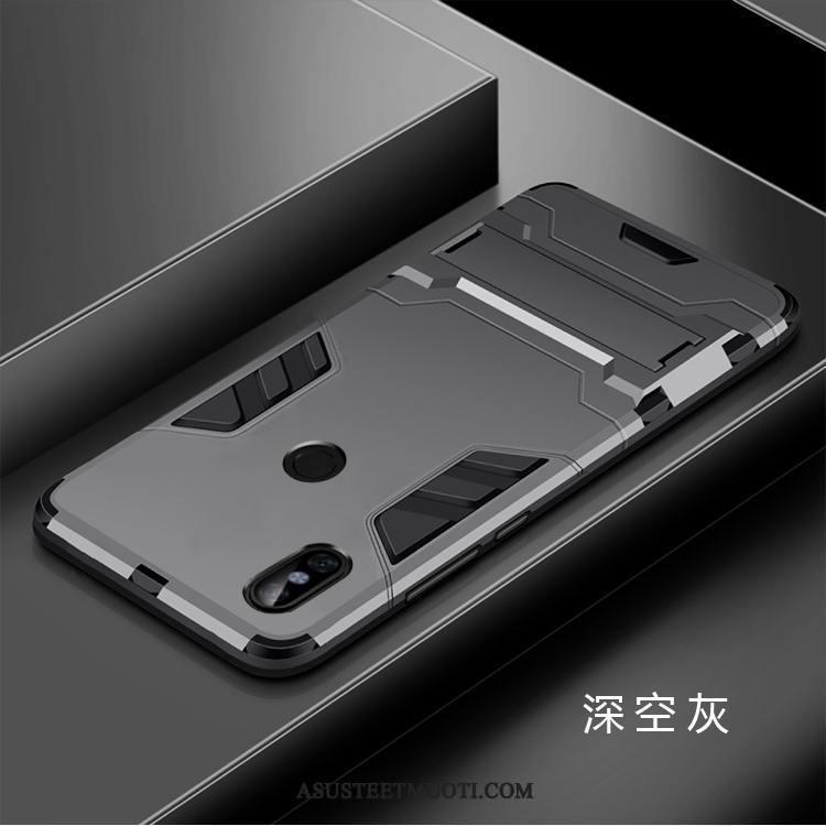 Xiaomi Mi Max 3 Kuoret Puhelimen Kotelo Murtumaton Näytönsuojus Pieni