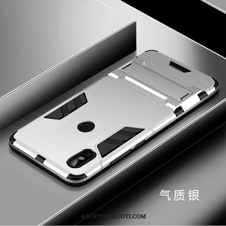 Xiaomi Mi Max 3 Kuoret Puhelimen Kotelo Murtumaton Näytönsuojus Pieni