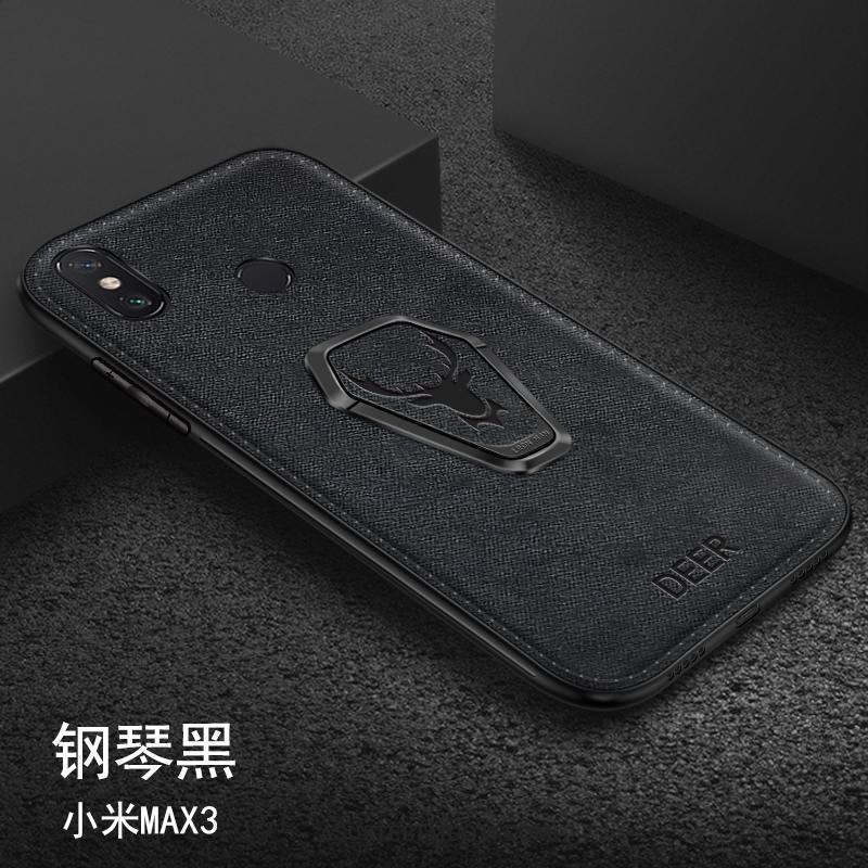 Xiaomi Mi Max 3 Kuoret Suojaus Kotelo Kuori Pieni Luova