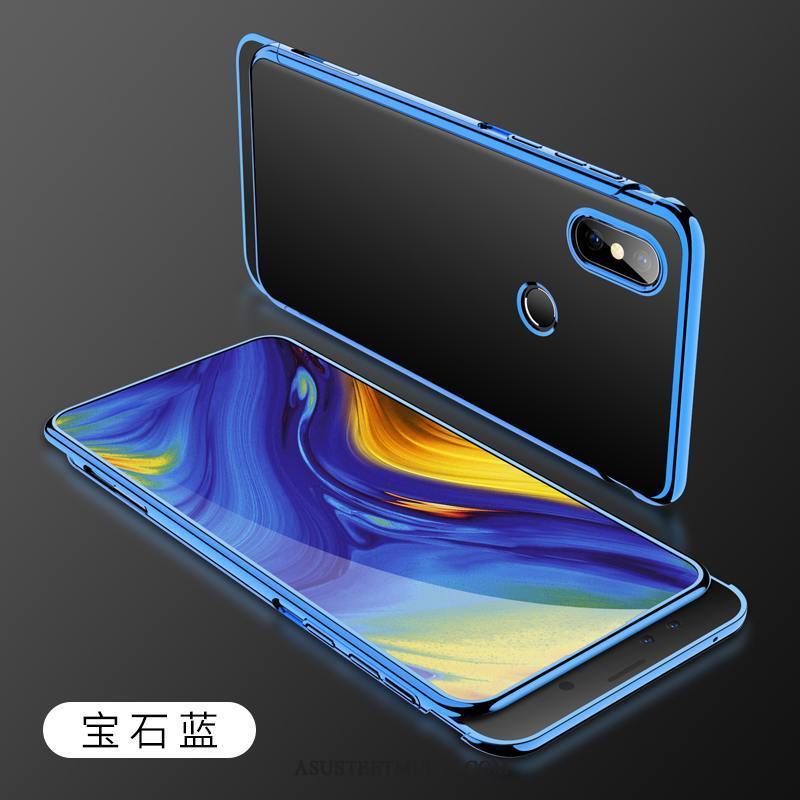 Xiaomi Mi Mix 3 Kuoret All Inclusive Ohut Kotelo Murtumaton Läpinäkyvä