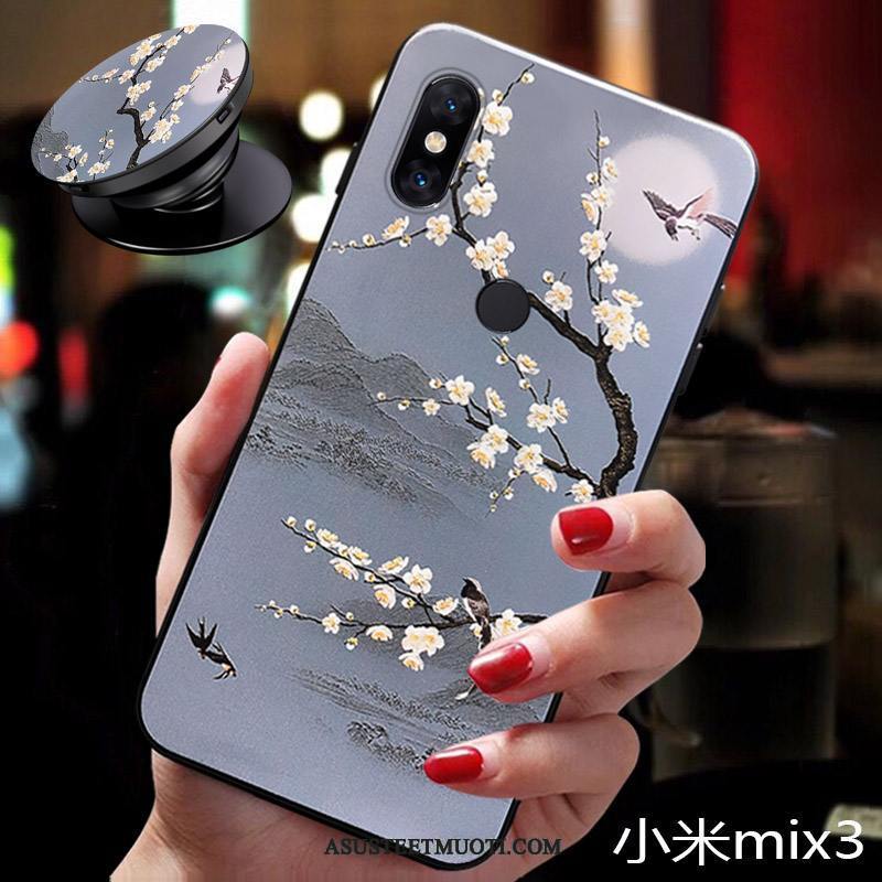 Xiaomi Mi Mix 3 Kuoret Kuori Pieni Luova Puhelimen Murtumaton