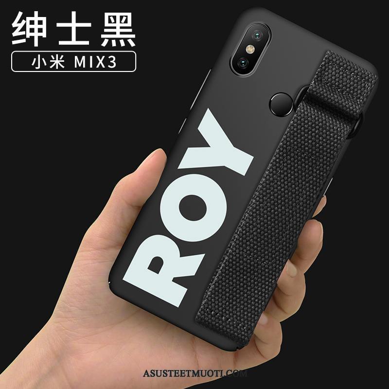 Xiaomi Mi Mix 3 Kuoret Ohut Murtumaton Pieni Jauhe Puhelimen
