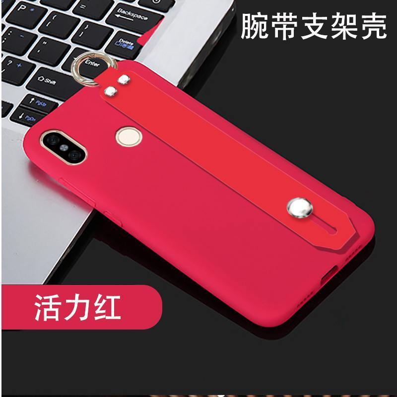 Xiaomi Mi Mix 3 Kuoret Pehmeä Neste Yksinkertainen Murtumaton Pesty Suede Pieni