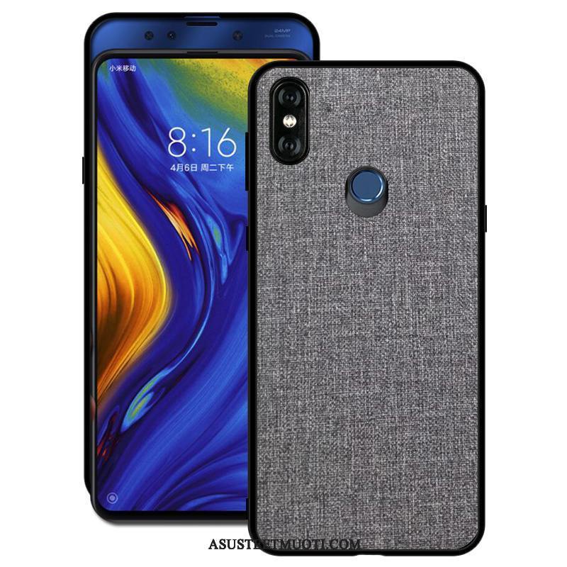 Xiaomi Mi Mix 3 Kuoret Pieni Suojaus Kuori Kova Rakastunut
