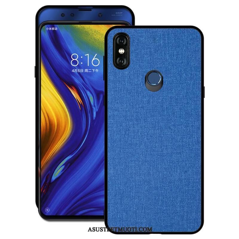 Xiaomi Mi Mix 3 Kuoret Pieni Suojaus Kuori Kova Rakastunut