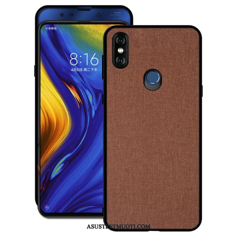 Xiaomi Mi Mix 3 Kuoret Pieni Suojaus Kuori Kova Rakastunut