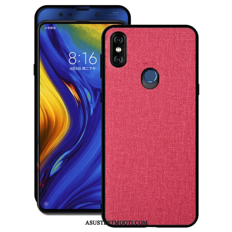 Xiaomi Mi Mix 3 Kuoret Pieni Suojaus Kuori Kova Rakastunut