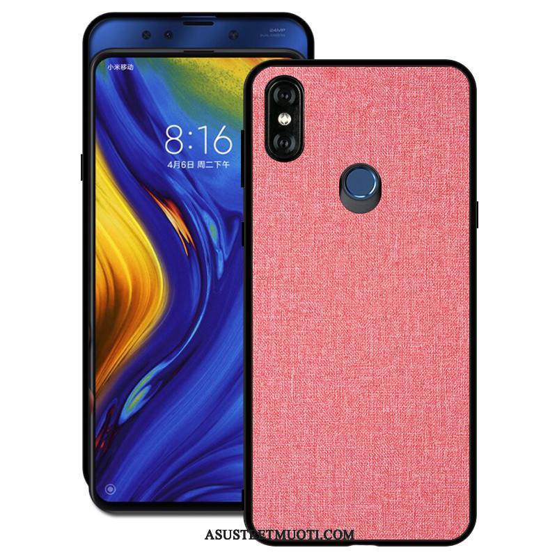 Xiaomi Mi Mix 3 Kuoret Pieni Suojaus Kuori Kova Rakastunut