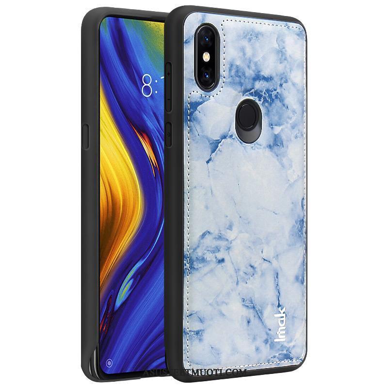 Xiaomi Mi Mix 3 Kuoret Suojaus Murtumaton Näytönsuojus Kukkakuvio Unelma