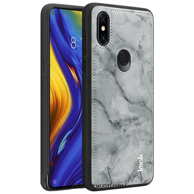 Xiaomi Mi Mix 3 Kuoret Suojaus Murtumaton Näytönsuojus Kukkakuvio Unelma