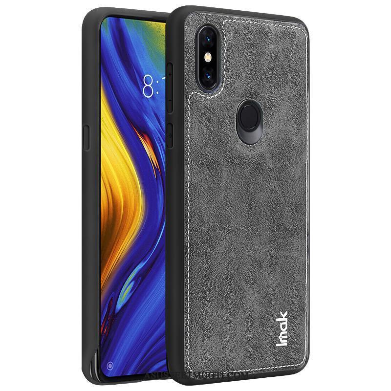 Xiaomi Mi Mix 3 Kuoret Suojaus Murtumaton Näytönsuojus Kukkakuvio Unelma