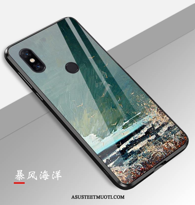 Xiaomi Mi Mix 3 Kuori Kuoret Yksinkertainen Rakastunut Kotelo Korkea Eurooppa