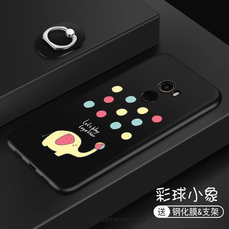 Xiaomi Mi Mix Kuoret Kotelo Kuori Sarjakuva Persoonallisuus Suojaus