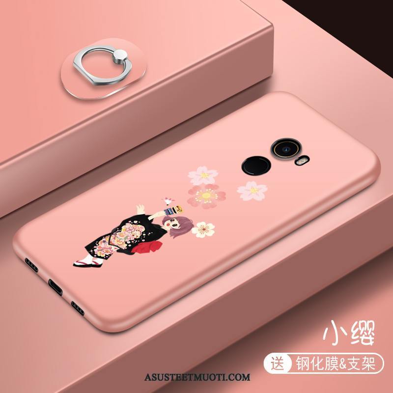 Xiaomi Mi Mix Kuoret Kotelo Kuori Sarjakuva Persoonallisuus Suojaus