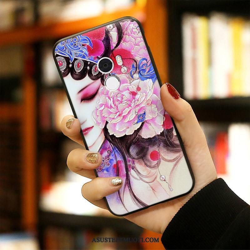 Xiaomi Mi Mix Kuoret Vuosikerta Tyylikäs Ohut Luova Pehmeä Neste