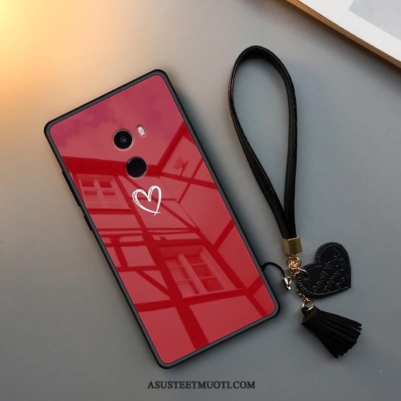 Xiaomi Mi Mix Kuori Kuoret Net Red Suojaus Rakastunut Yksinkertainen Rakkaus