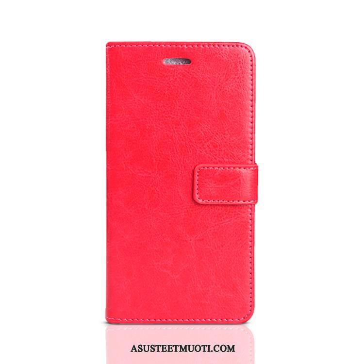 Xiaomi Mi Mix Kuori Kuoret Suojaus All Inclusive Kortti Sininen Nahkakotelo