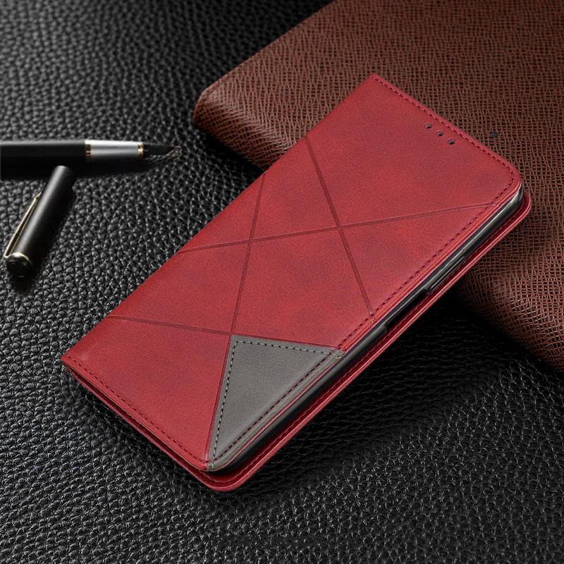 Xiaomi Mi Note 10 Kuoret Kotelo All Inclusive Punainen Pieni Puhelimen