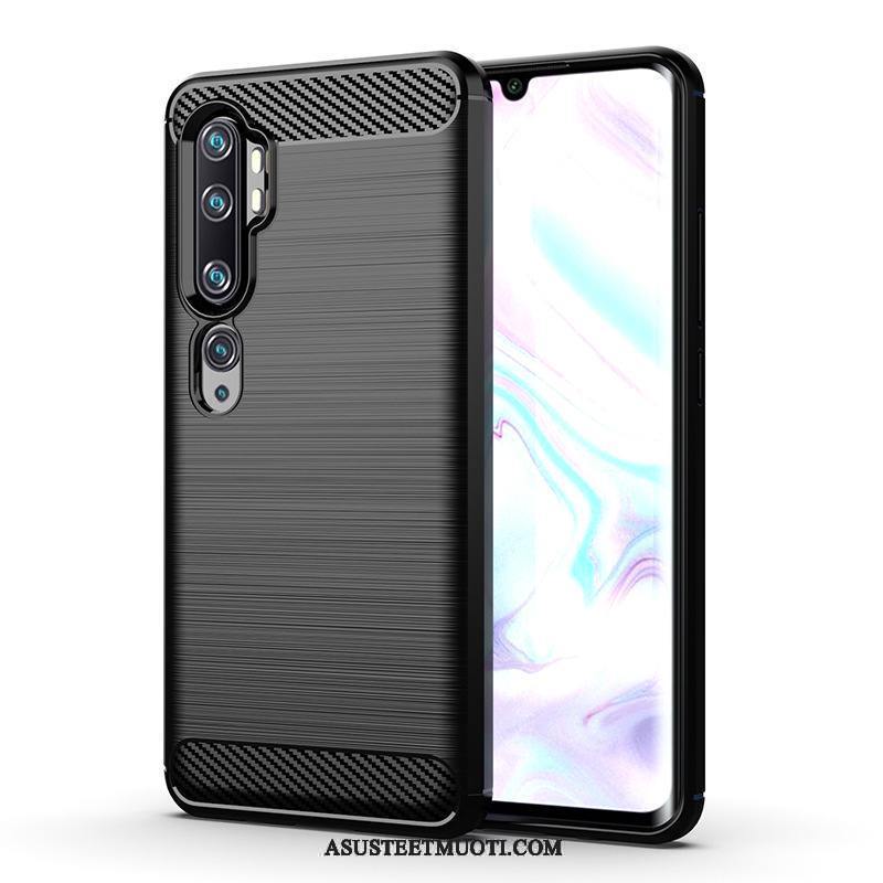 Xiaomi Mi Note 10 Kuoret Pieni Harmaa Kuori Puhelimen