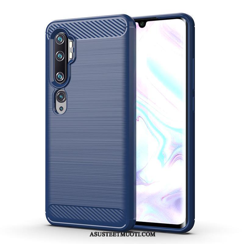 Xiaomi Mi Note 10 Kuoret Pieni Harmaa Kuori Puhelimen